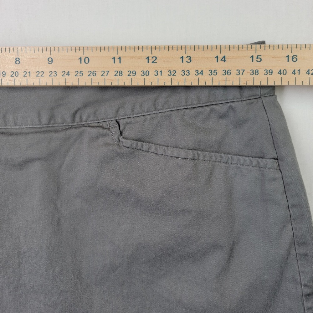 Lady Hagen Women's Golf Skirt Size 8 Athletic Skort Gray Shorts Skirt - Picture 14 of 16